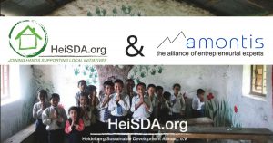 amontis spendet 3 Seminarplätze an HeiSDA